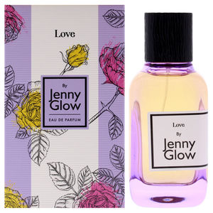 Love by Jenny Glow for Women - 3.4 oz EDP Spray